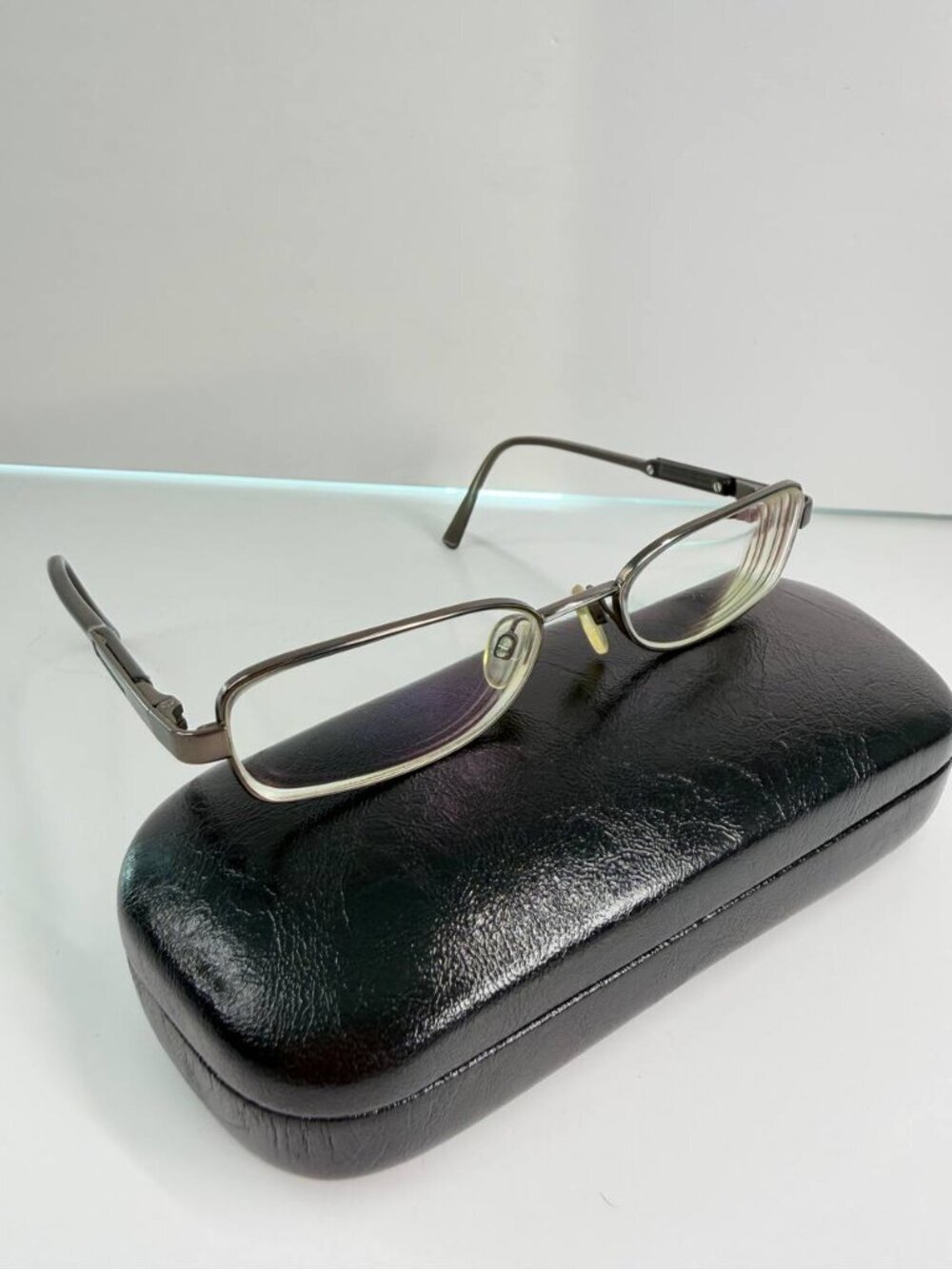 Emporio Armani Designer Eyeglasses – Made in Italy